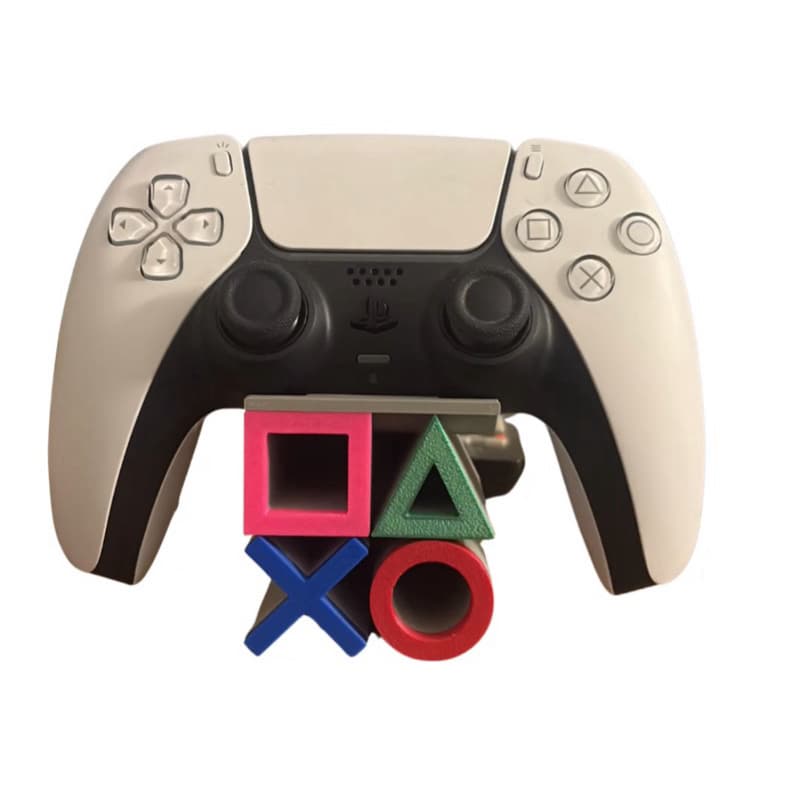 Suporte controle PlayStation vídeo game