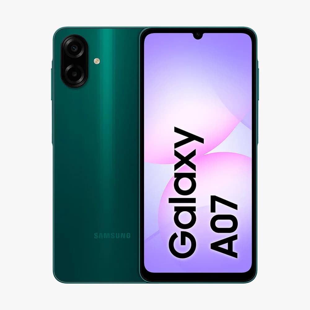 Smartphone Samsung Galaxy A07 4G 256GB 4GB 6,7"