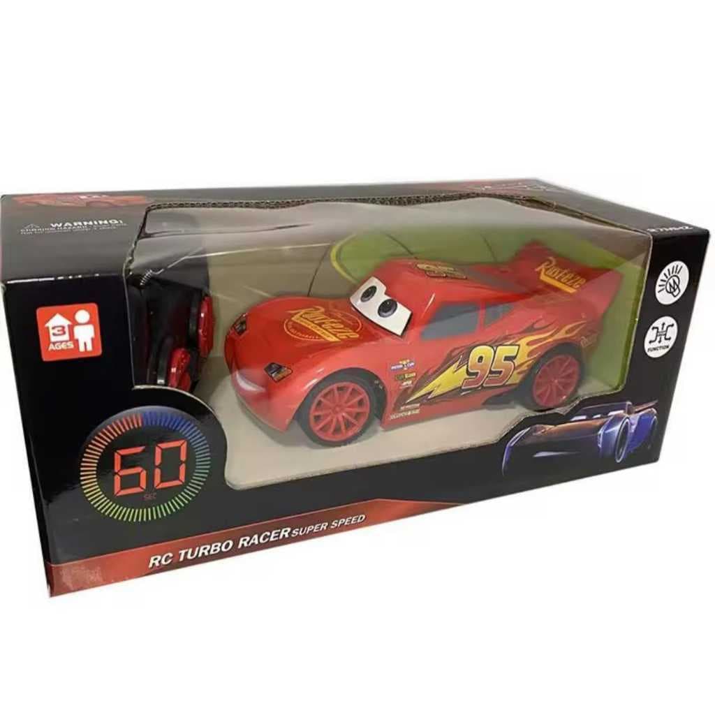 Carrinho Relampago Mcqueen De Controle Remoto Carros, carro controle remoto, filme carros,  mcqueen,  cars, crianças,
