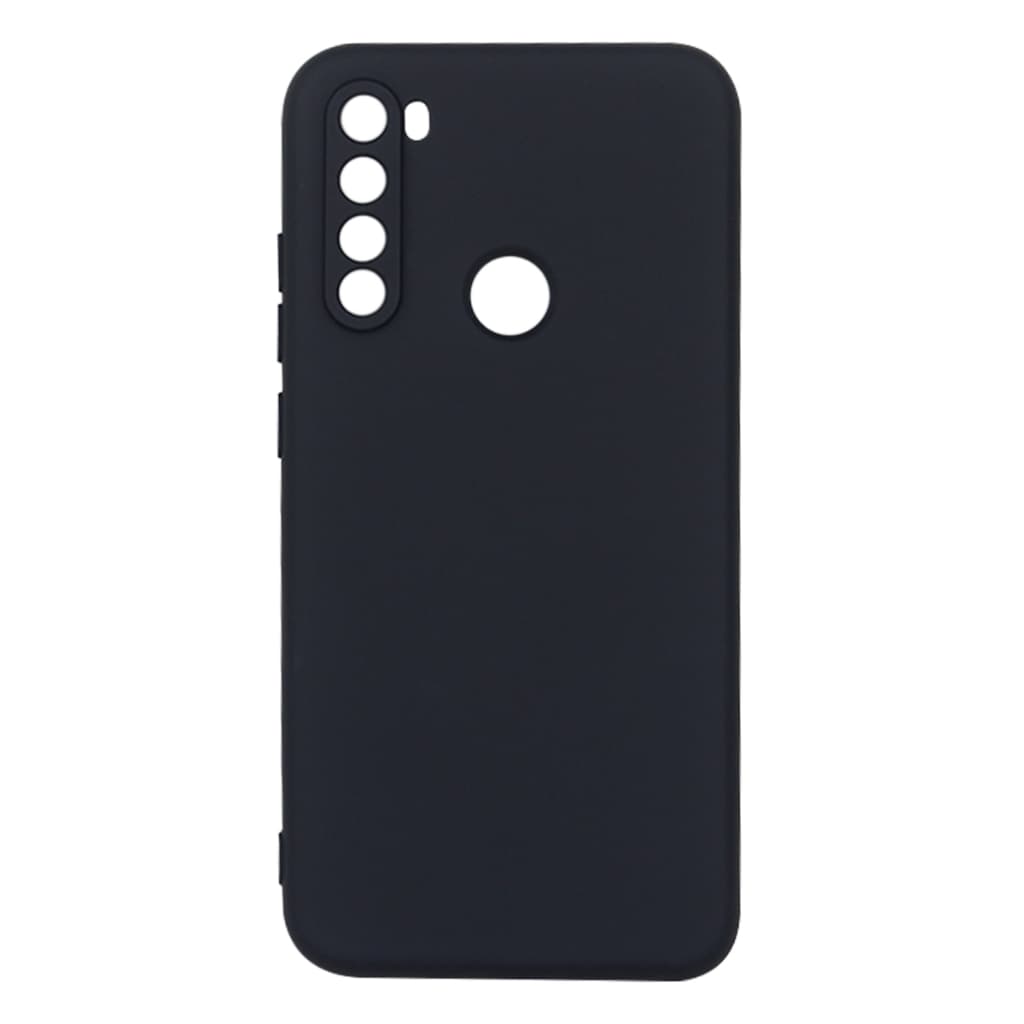 Capinha Capa Fosca Lisa Premium Celular Xiaomi Redmi Note 8 (Tela 6.3)