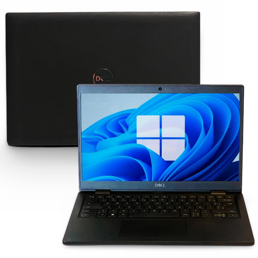 Notebook Dell Latitude Intel i7 11° 32GB RAM e 500 de SSD - RECONDICIONADO