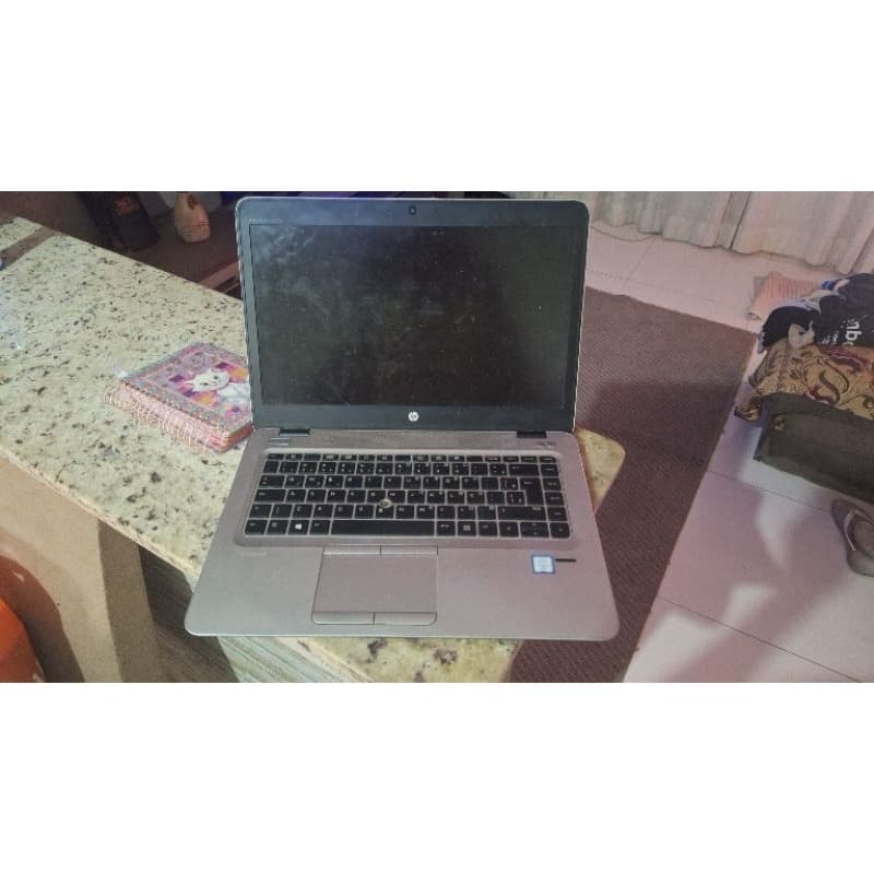 Vendo notebook HP