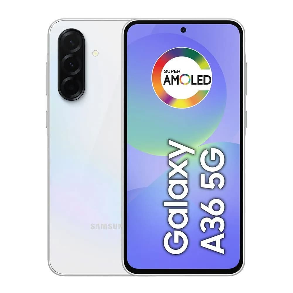 Smartphone Samsung Galaxy A36 5G 128GB 6GB 6,7"
