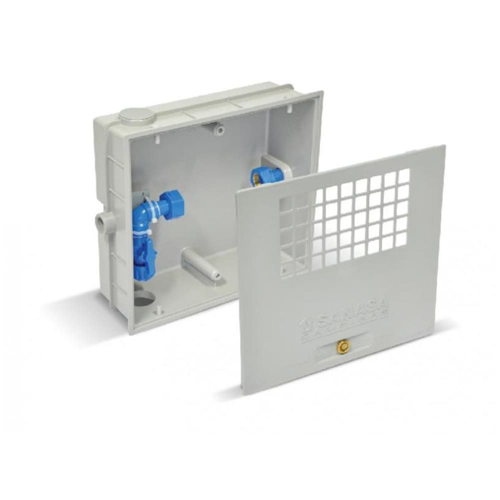 KIT Caixa BRK Caixa Hidrometro Caixa de água Caixa de proteção Hidrometro