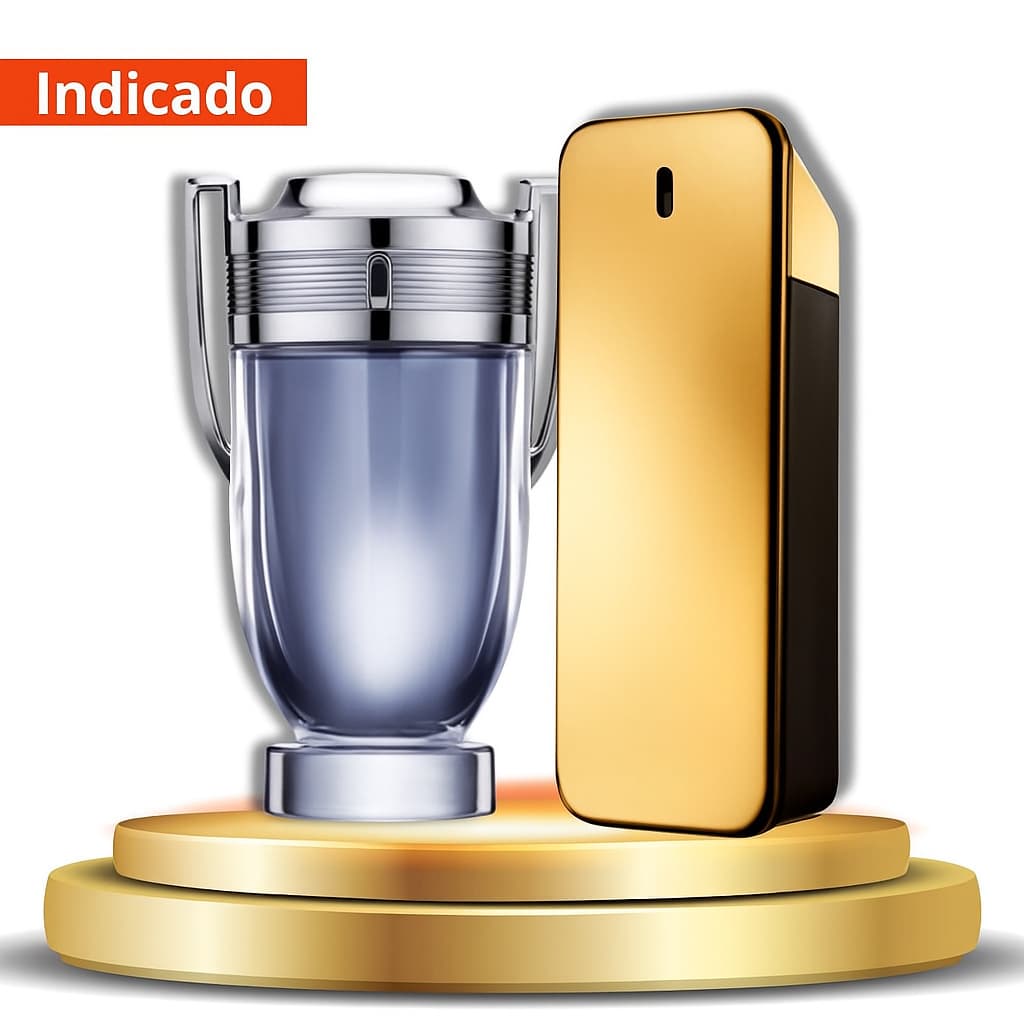 Kit 2 Perfume Masculino Importado 100ml Perfume para homem Frasco do original