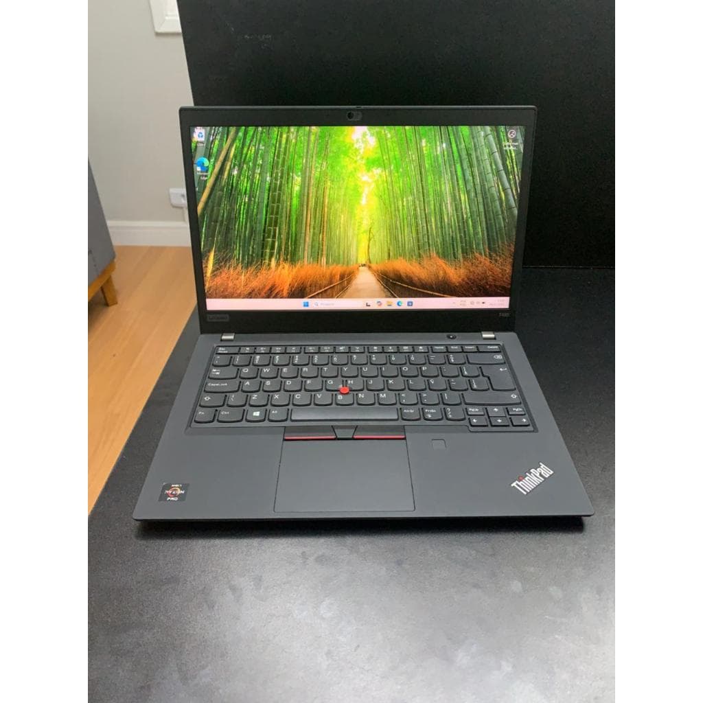 Notebook Lenovo ThinkPad T495 AMD Ryzen 5 PRO 3700U 16GB Ram DDr4 512GB