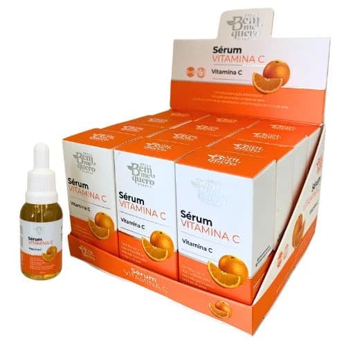 Sérum Vitamina C
