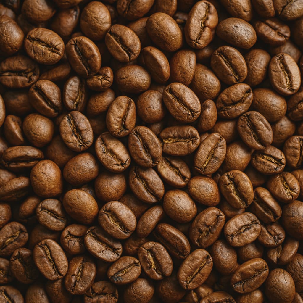 Café Arábica em Grãos 250g, 500g e 1kg - Paraíso do Rancho Em Grãos, Torra Média