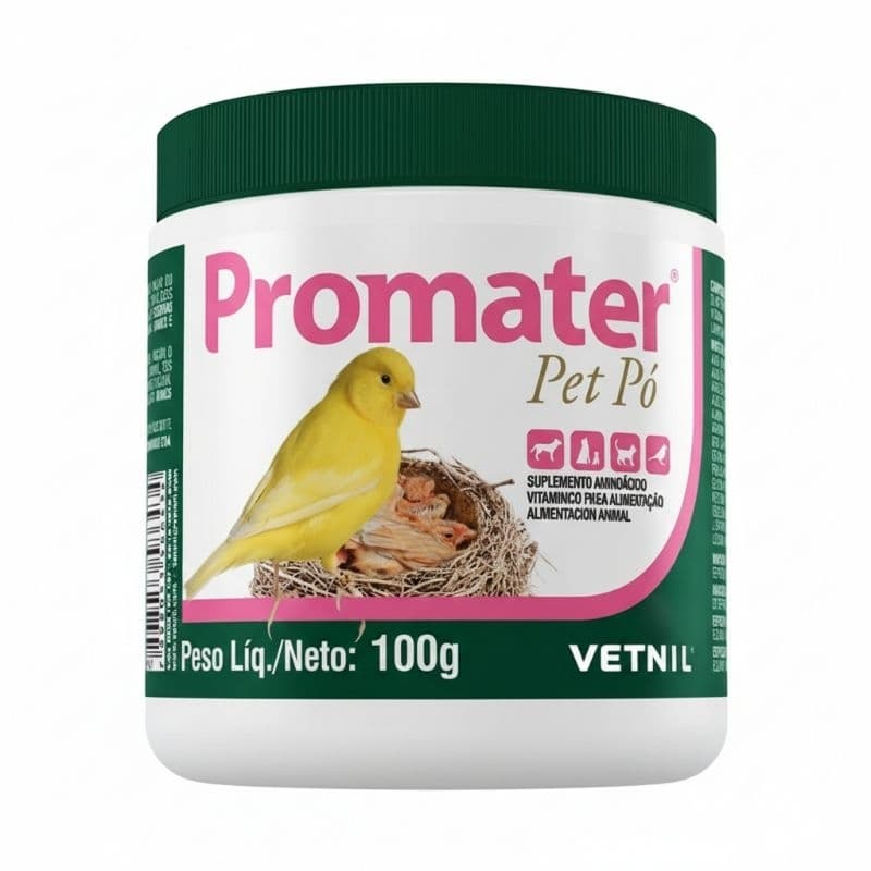 PROMATER PÓ VETNIL – EXPLODA A REPRODUÇÃO DAS SUAS AVES! + FERTILIDADE, POSTURA E VIGOR
