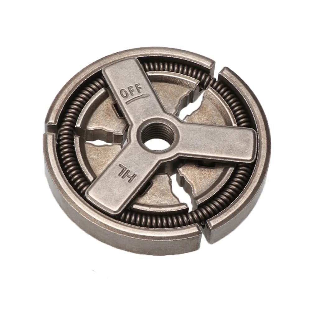 Embreagem completa para Motosserra 45cc 52cc 58cc 62cc Multimarcas