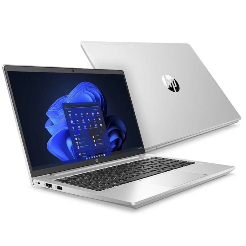 Notebook Hp Core I5 11ª Geração Elitebook 8GB/16GB Memória ram 240GB SSD - RECONDICIONADO