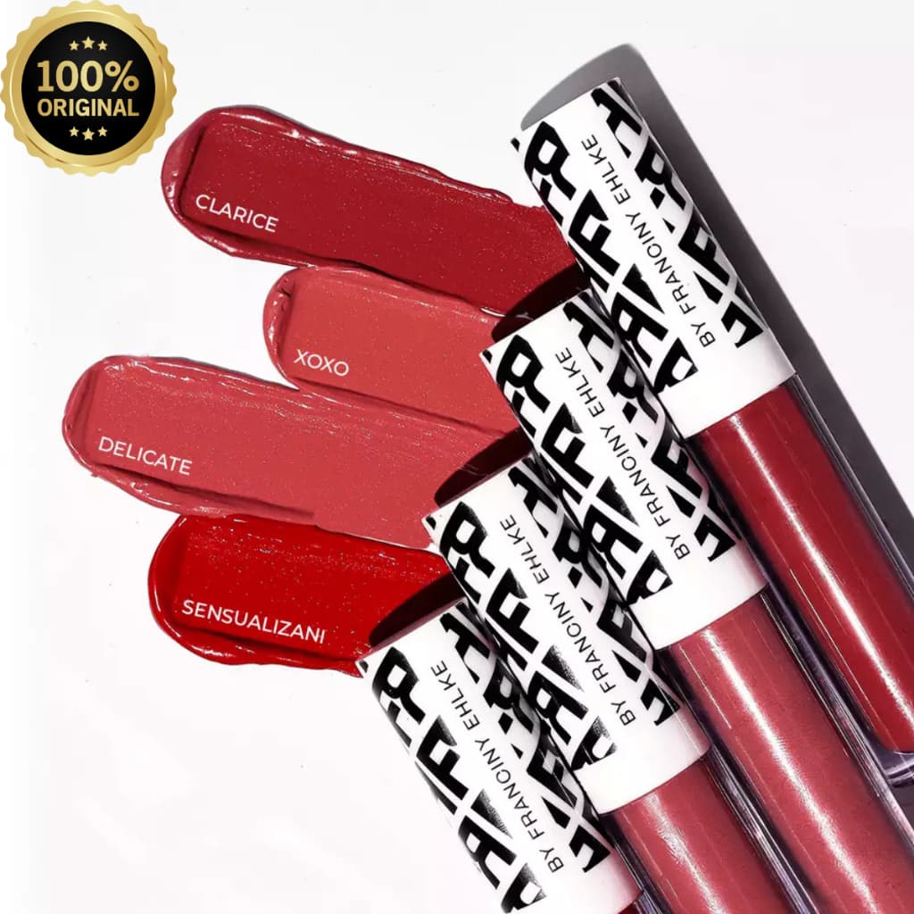 BATOM LÍQUIDO MATTE FRAN BY FRANCINY EHLKE – COR INTENSA E CONFORTO O DIA TODO