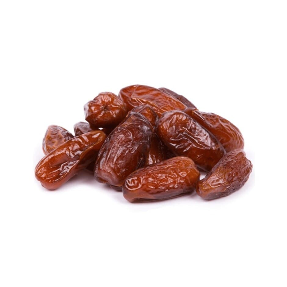 Tâmara com Caroço 100% Natural | Doce Saudável e Fonte de Energia | Rica em Fibras - Potássio e Antioxidantes