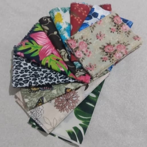 10 retalho estampado gorgurinho faixas  de 1,20 metros x 20 cm artesanato, tapete, patchwork
