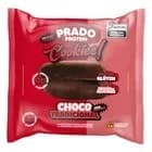 10x Cookie De Whey Sabor Chocolate 70g - Prado Protein Chocolate Tradicional  ( Edição zero açucar )
