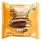 Cookies de Whey - Prado Protein choco com peanut edição zero açucar 24g proteina com cobertura de chocolate ao leite