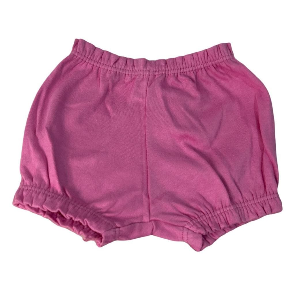 Bermuda Tapa Fralda  para  bebê / infantil, short