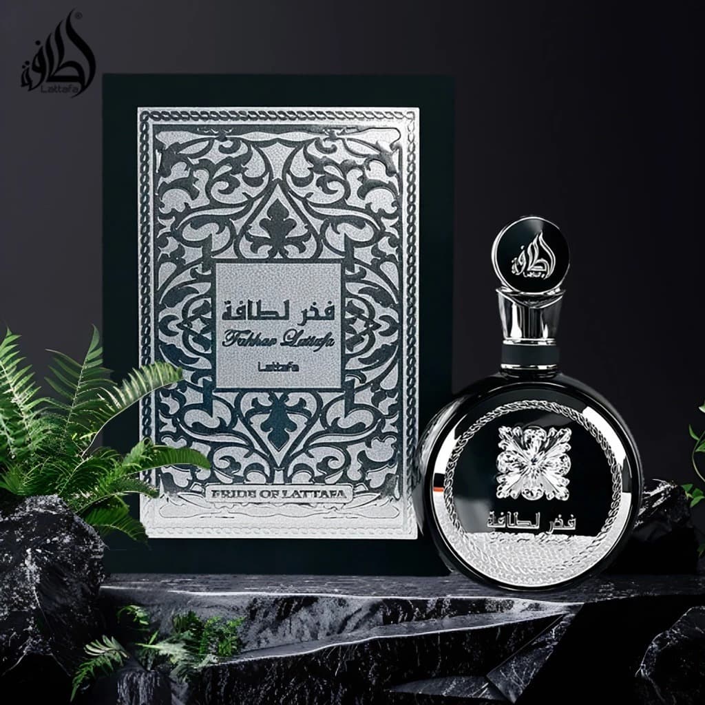 Perfume Masculino Fakhar Black 30ml – Perfume Importado Árabe