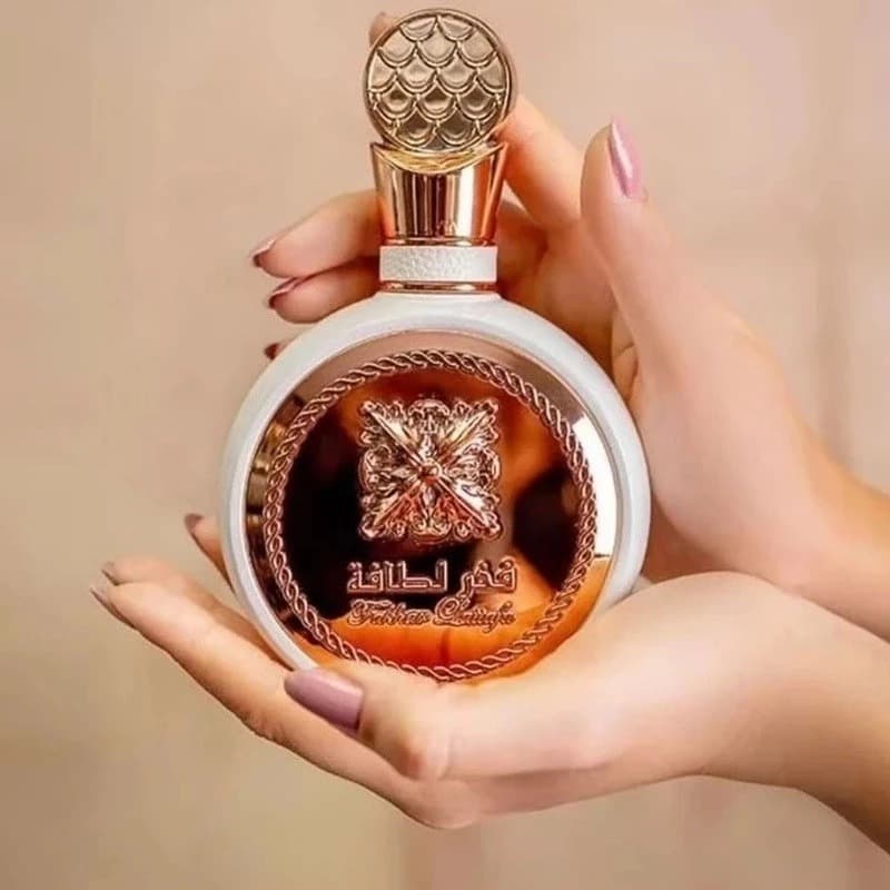 Perfume Feminino Fakhar Rose 100ml – Perfume Importado Árabe