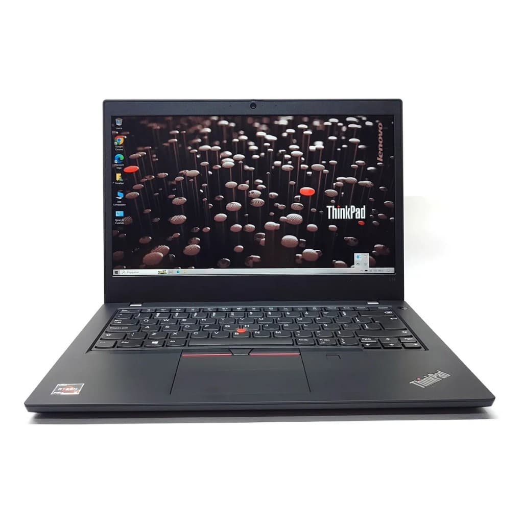 Notebook Lenovo Thinkpad L14 Ryzen 5 16Gb Ssd M2 Nvme 256Gb Win 11 Pro Corporativo SEMI-NOVO