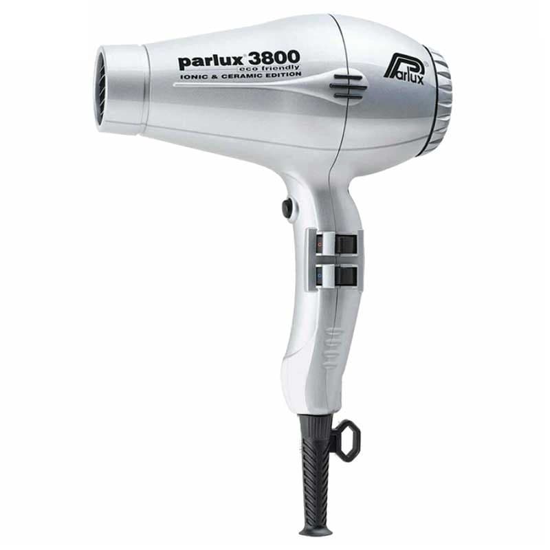 Secador de cabelo Profissional Parlux 3800 Prata 110V