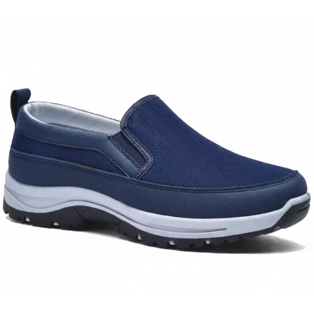 Tenis respiráveis masculino Sapatilha Aquática P/ Pescaria Trilha E Aventuras Promoção