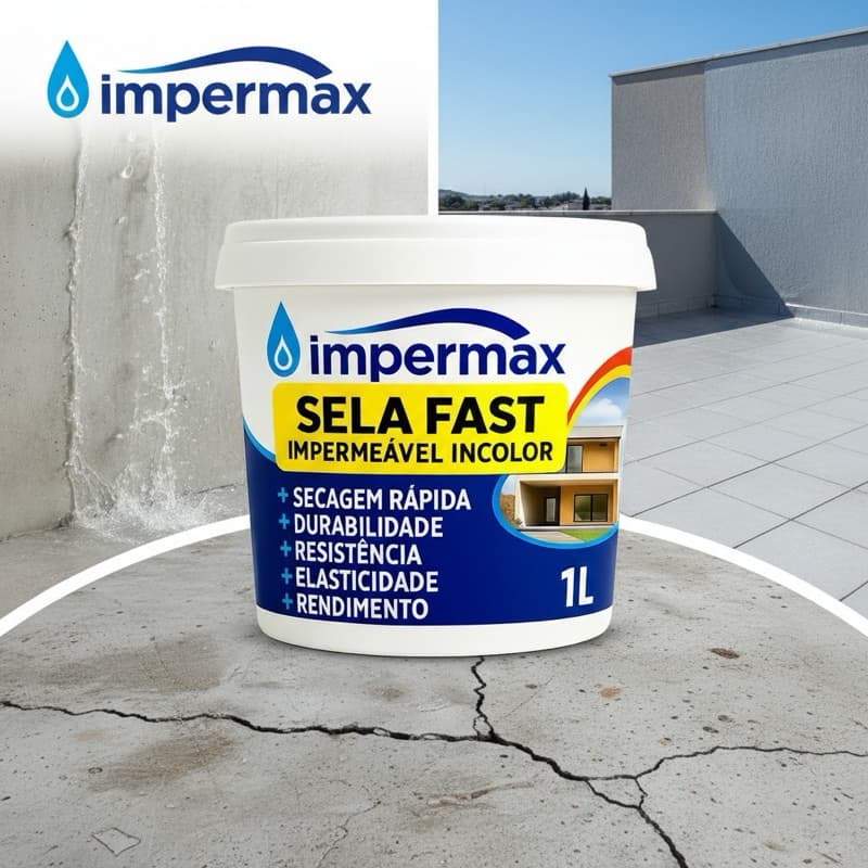 Selante Impermeável  100% TRANSPARENTE liquido multiuso, Box Pia Ralo Trinca Telha Vaso