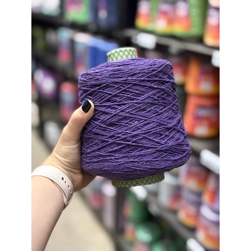 QUEIMA DE ESTOQUE! Barbante 600g Fio 4 — maciez, resistência e versatilidade para Crochê, Tricô e Macramê