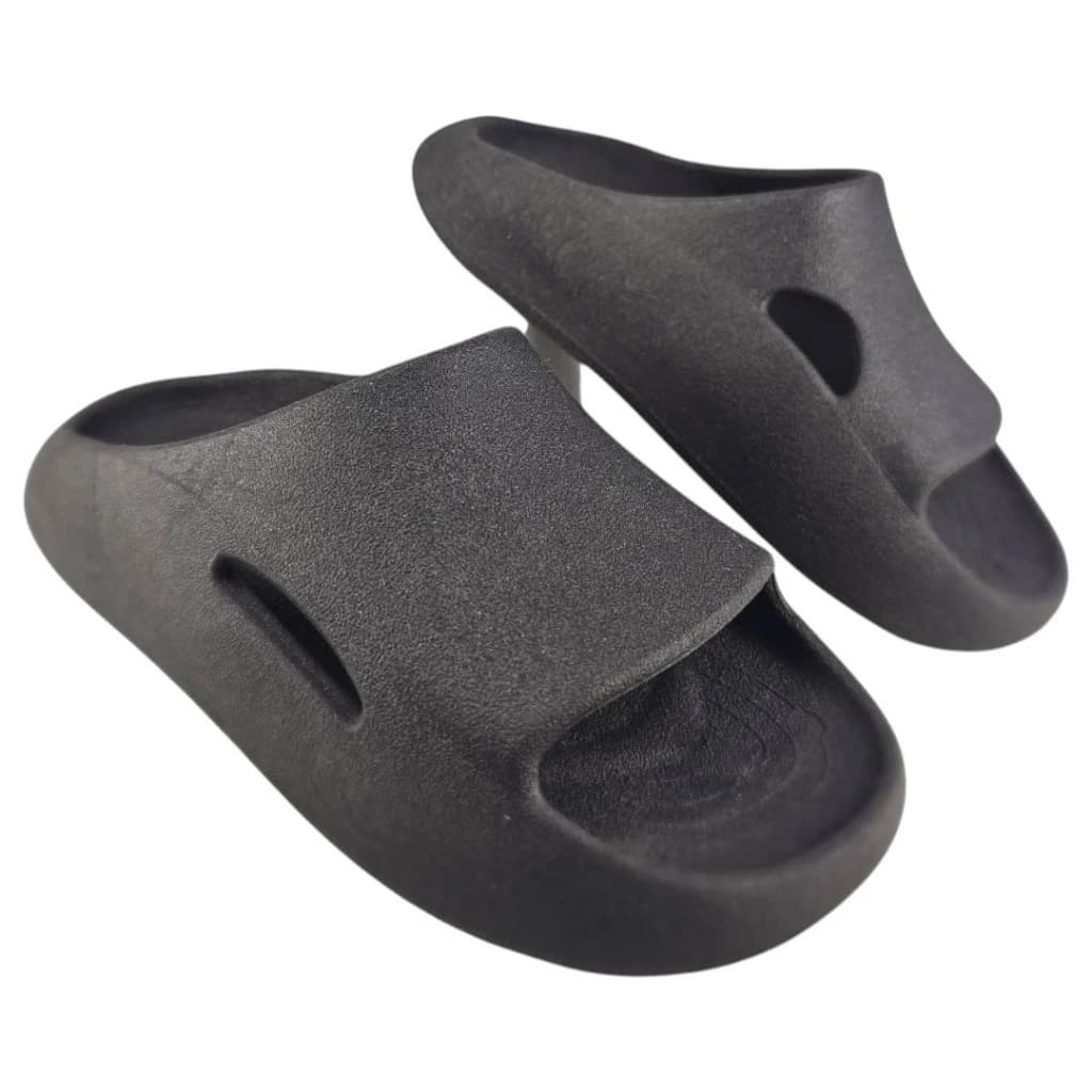 Chinelo Nuvem Infantil Menino menina  Fleca Slide Confortável E Leve Sandália Masculino e feminina confortável macia