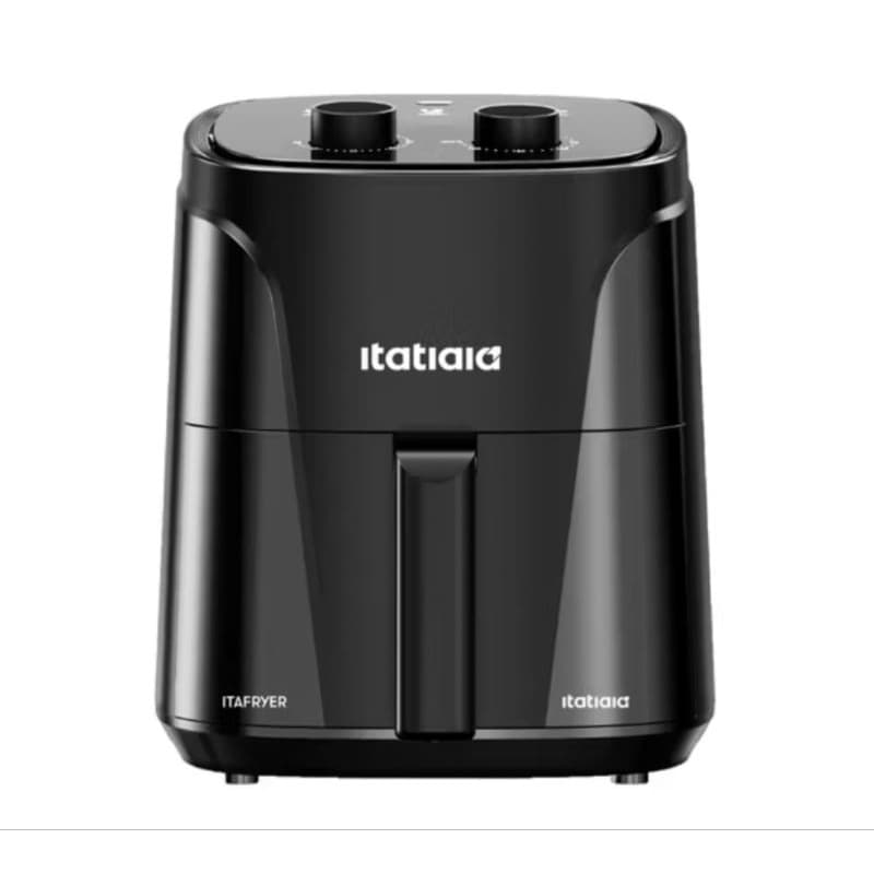 Air Fryer Itatiaia 4 Litros Fritadeira Elétrica Sem Óleo Desligamento Automático Compacto 1400w 220 v