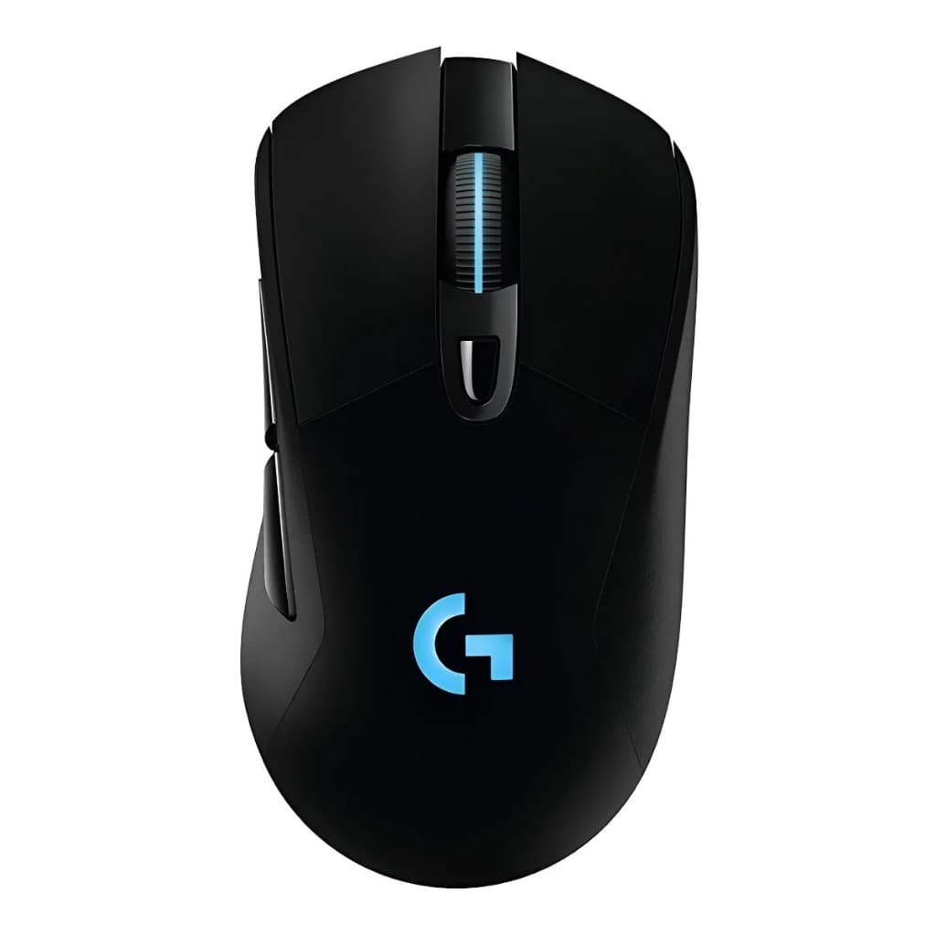 Mouse Gamer Sem Fio wireless Logitech G703 LIGHTSPEED