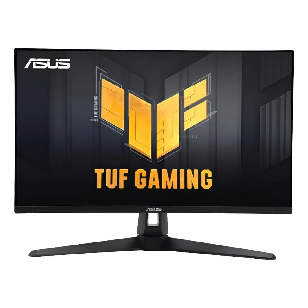 Monitor Gamer ASUS TUF 27" Quad HD 210Hz, 0.3ms, Fast IPS, G-Sync Comp, FreeSync Premium, HDR10