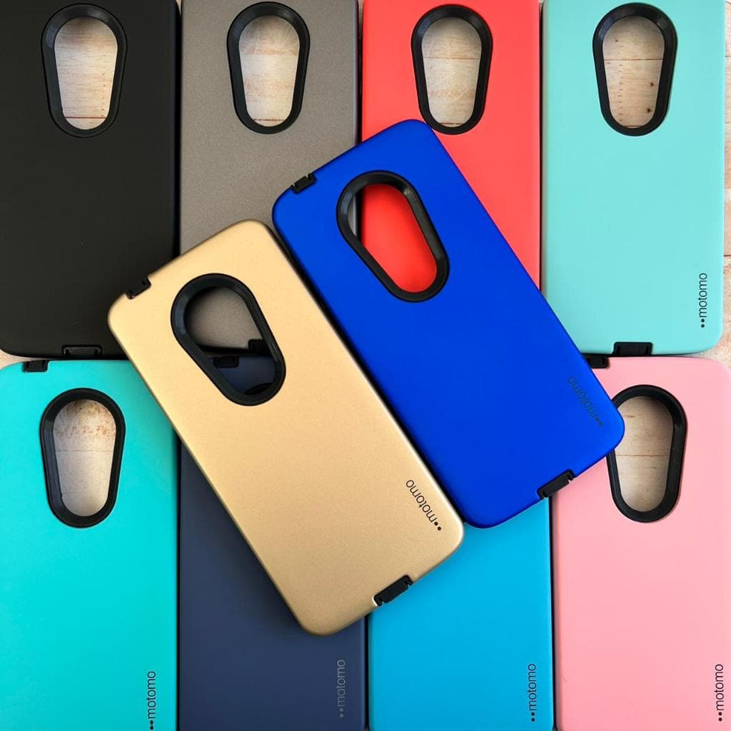Capinha Antiqueda Motorola Moto G6 Play / Moto E5  /Capa Case Dura anti impacto (CF10)