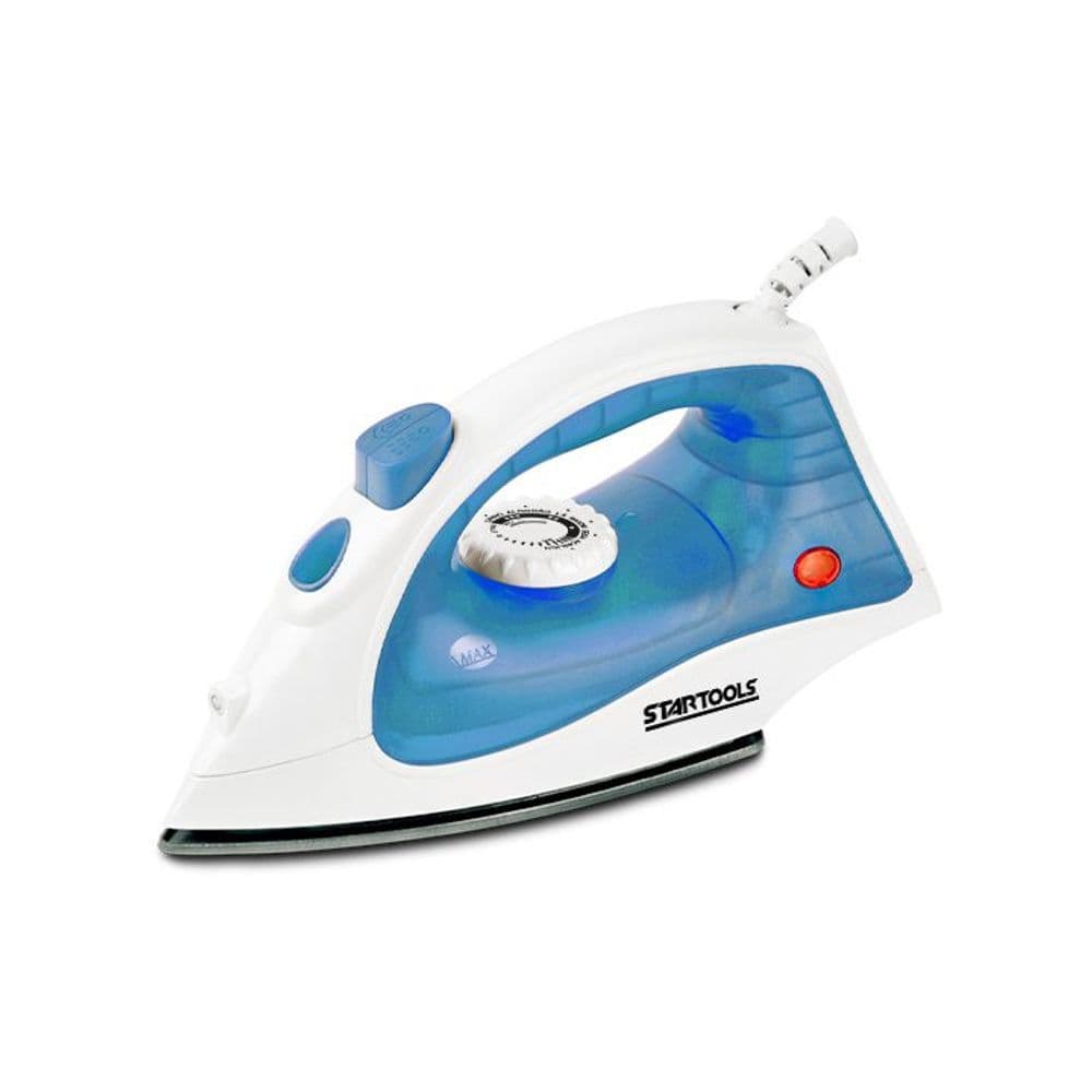 Ferro de Passar a Vapor Premium 1500W 220V – Potência, Rapidez e Roupas Impecáveis! - Sortida