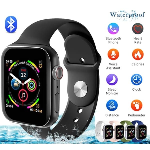 Smartwatch Relógio Inteligente Iwo LD5 / Smartwatch Y60 Watch / F8 Fitness