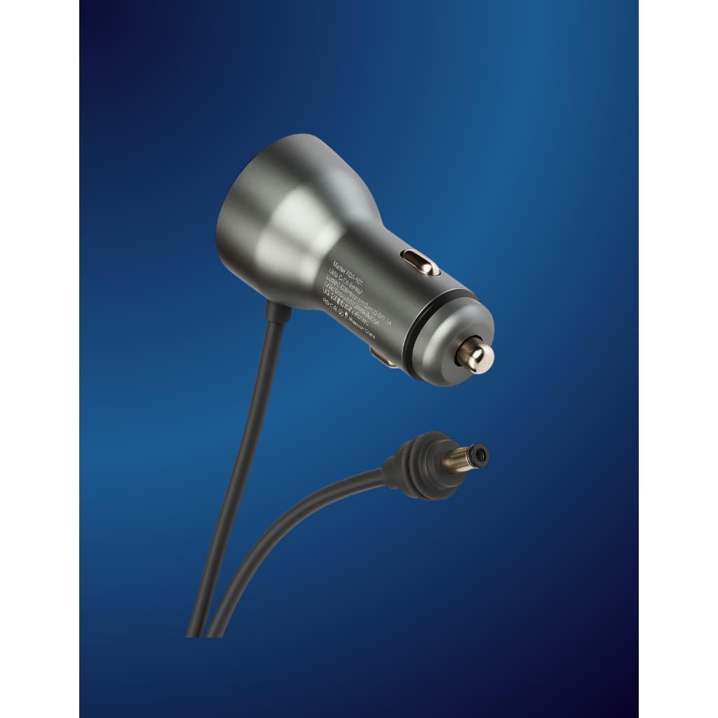 Cabo Veicular Para Starlink Mini 12v/24v + Carregador Usb-c
