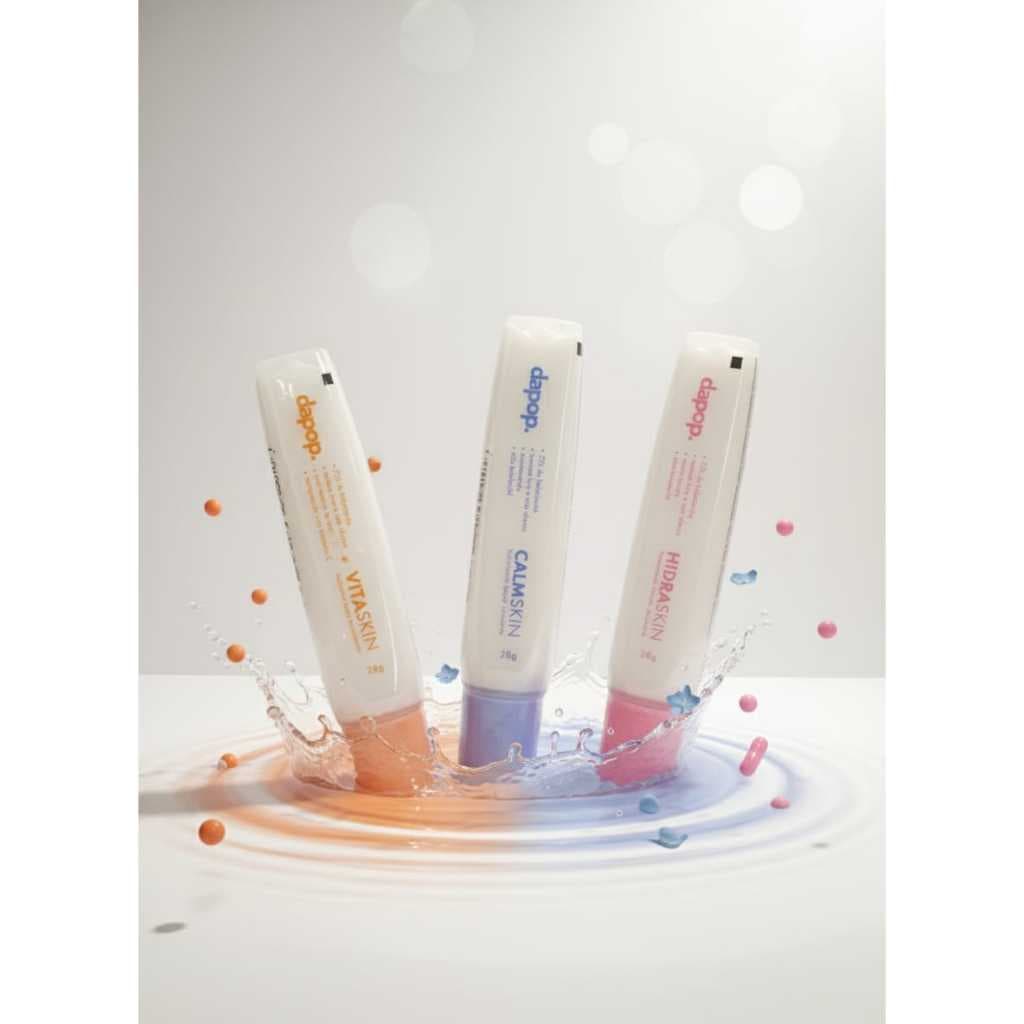 Hidratante Facial - Dapop
