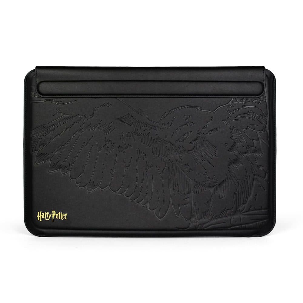 Capa para Notebook 14" Couro Sintético | Harry Potter