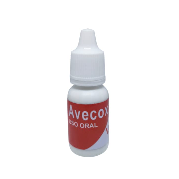 Avecox Vansil - Coccidicida Tratamento e prevenção para coccidiose em pássaros e aves.