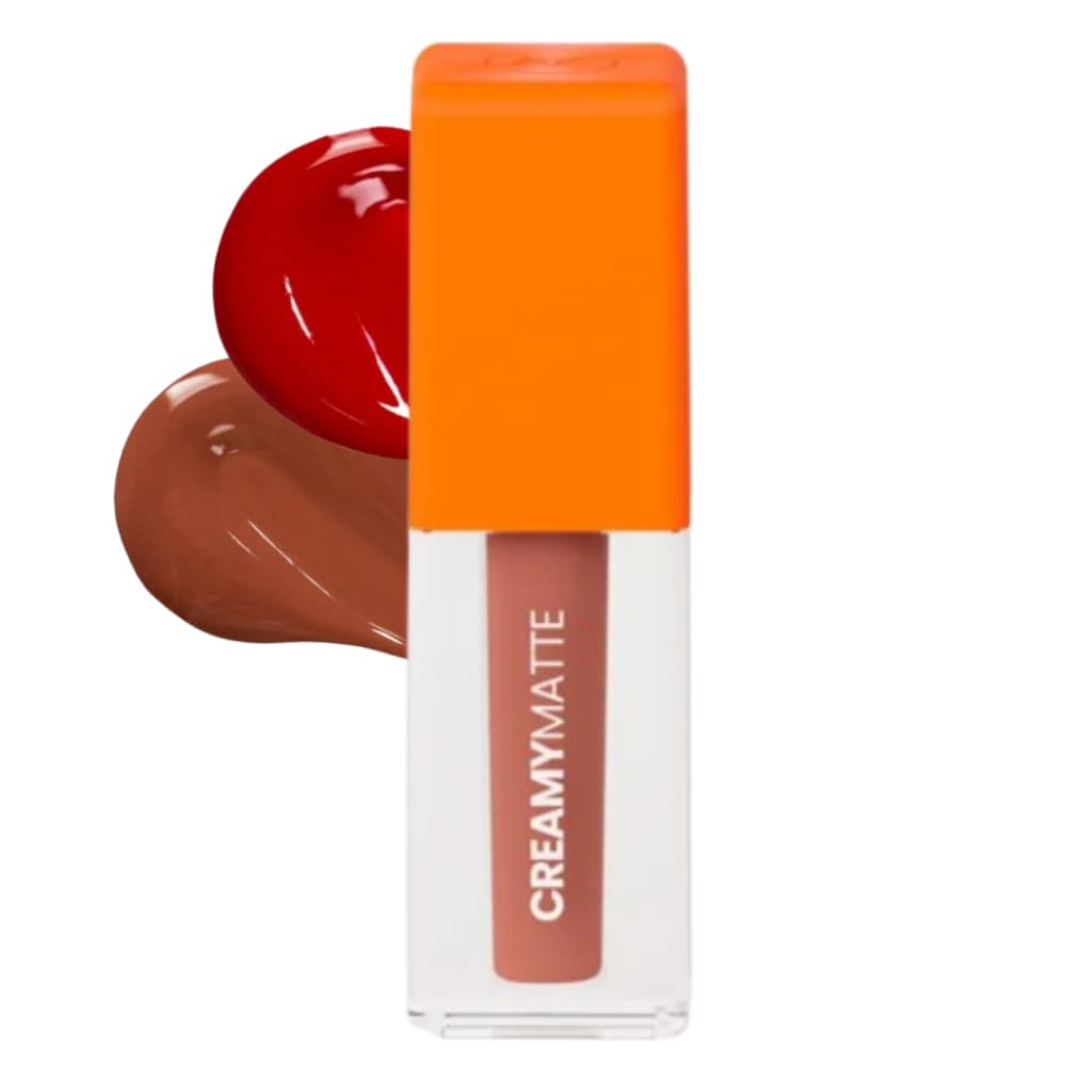 Batom Liquido Creamy Matte - Maria | Mari Maria Makeup