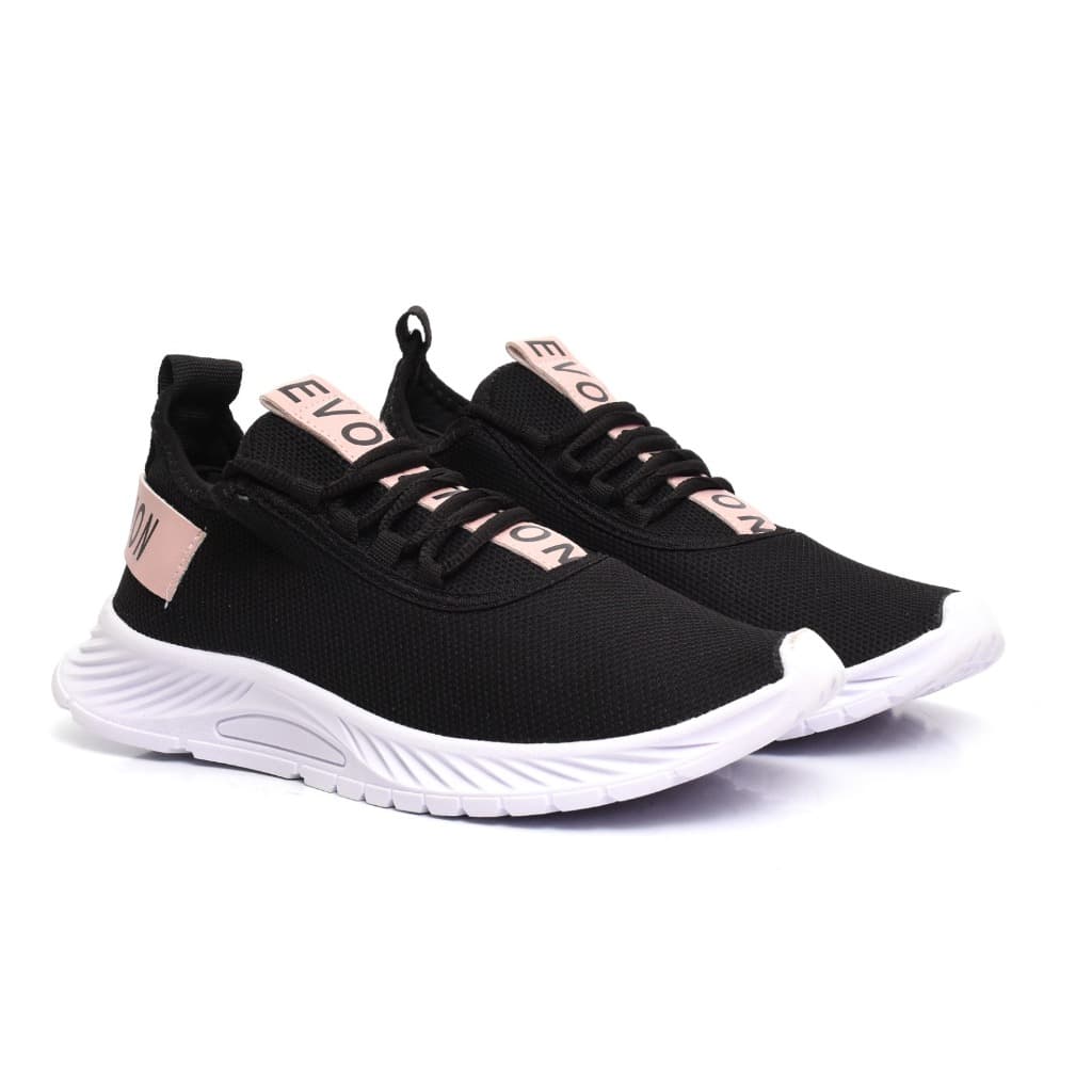 Tenis Feminino Confortável Para Academia, Caminhada, Corrida, Crossfit, Uso Diário, Tênis Muito Leve