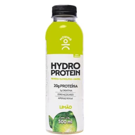 Moving Hydro Protein 20g Isotônico Proteína Suplemento 500ml