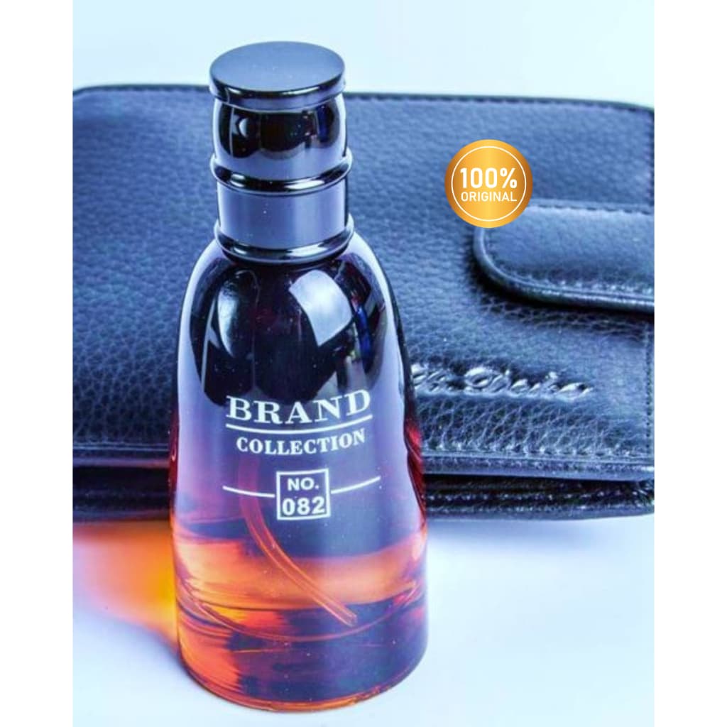 Brand Collection N.082 Perfume Masculino Miniatura Importado - 25ML
