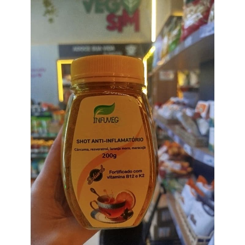 ShotAntiinflamatório