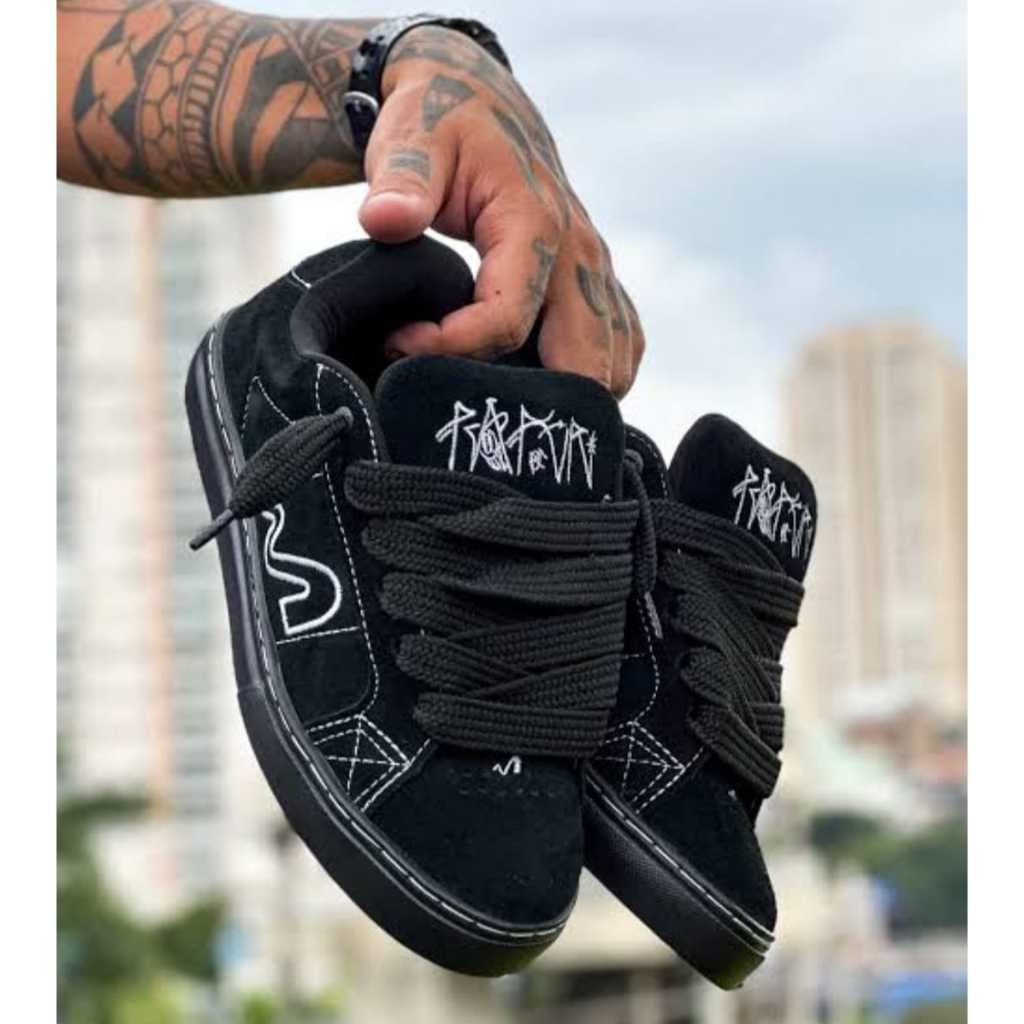 tenis teslq Hertz mascpulino e feminino, unissex, casual ,esportivo eskatista,streetwer tênis do momento lançamento