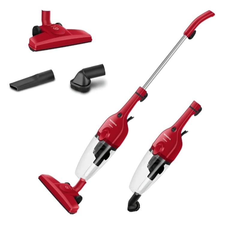 Aspirador de Pó Turbo Cycle Mondial 1500W 127V