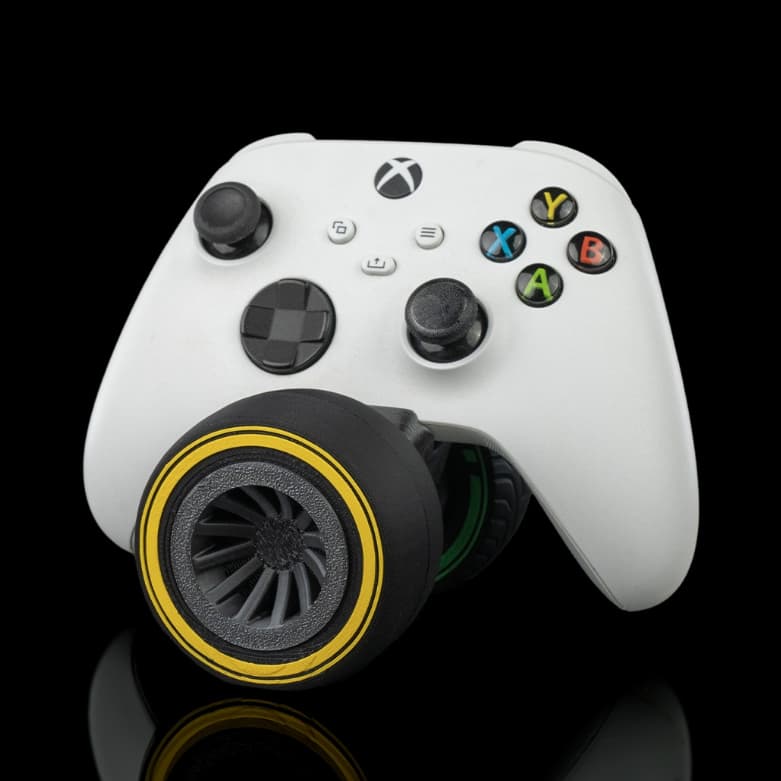 Suporte Controle Gamer - Porta controle de Videogame PS5 Xbox – Design Gamer