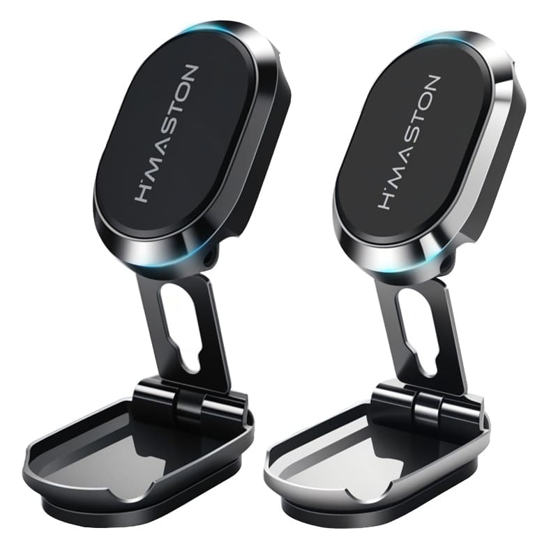Suporte Magnético Ímã Veicular Celular Do Carro Universal Metal aeronáutico