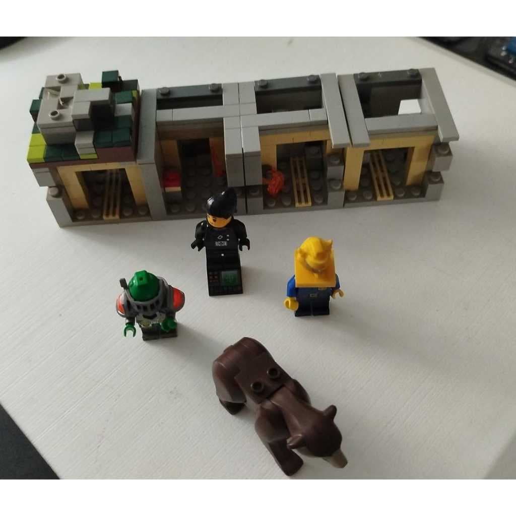 LEGO - BONECO URSO , BLOCOS DE MONTAR