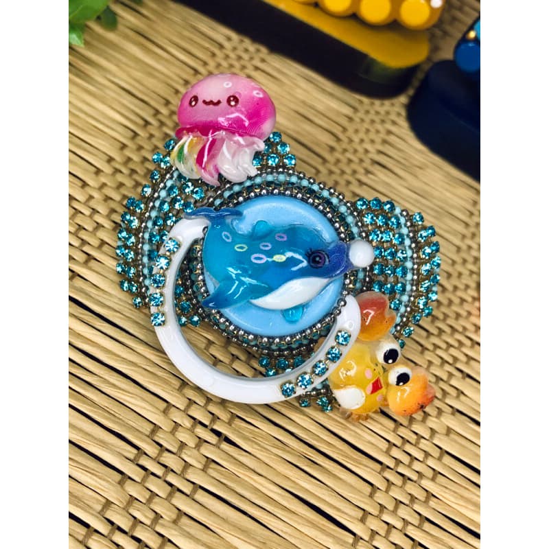 Chupeta de Erê / Chupeta Cosme e Damião / Chupeta Ibeji / Chupeta Decorada / Chupeta Personalizada